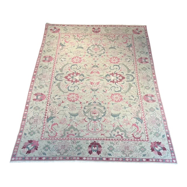 Decorative Antique Design Rug For Sale