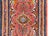 Salmon Early 20th Century Persian Mehraban For Sale - Image 8 of 16