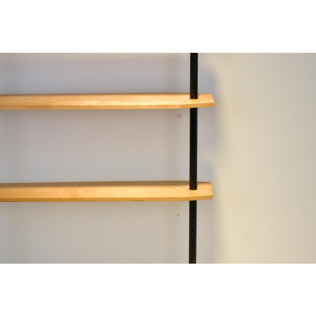 Vintage Swiss Wall Unit, 1955 For Sale - Image 13 of 14