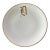 Early 20th Century Century 13" Monogram D Platter, Germany For Sale