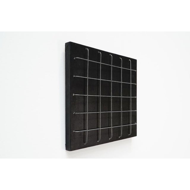 Mark Verstockt, Composition, Mixed Media, 2008 For Sale - Image 4 of 18