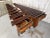 Edwardian Marquetry Marimba / Xylophone For Sale - Image 10 of 13