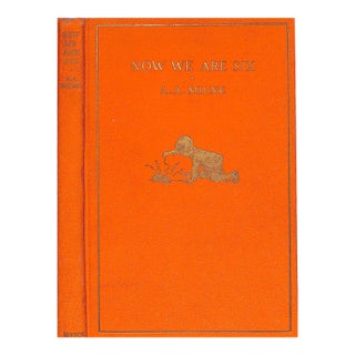 "Now We Are Six" 1927 Milne, a.A. For Sale
