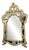 Venetian Baroque Style Mirror, 1950s For Sale