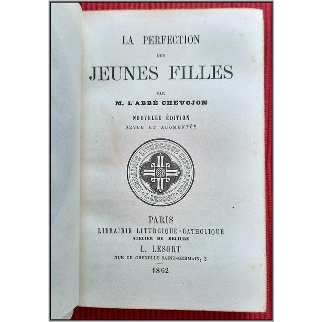 (1862) Unique Fine Binding Christian Devotional Book - Gauffered Fore Edge Antique Illustrated Christian Bible Art For Sale - Image 13 of 18