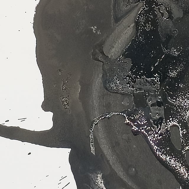 Leaky Enso - Virginia Cohn Parkum, C. Unknown For Sale - Image 4 of 8
