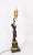 Antique French Bronze and Ormolu Two Light Candelabra, Set of 2 For Sale - Image 9 of 18