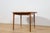 Nils Jonsson Mid-Century Round Teak Dining Table by Nils Jonsson for Hugo Troeds, Sweden, 1960s For Sale - Image 4 of 18