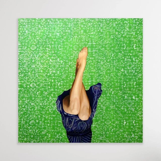 Kamila Gruszecka, Flower Nawar, 2015 For Sale - Image 6 of 8