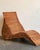 Vintage Woven Rattan Ikea Chaise Lounge For Sale - Image 10 of 12