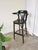 Mid-Century Black Bentwood Bar Chair in the style of Thonet, 1970s For Sale - Image 18 of 18