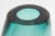 Vintage Murano Antonio Da Ros for Cenedese Sommerso Sea Green and Peach Vase, 60's For Sale In Miami - Image 6 of 12