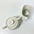 Ralph Lauren 1989 Vintage English Americana Wedgwood for Ralph Lauren Le Blanc Claire Creamer & Covered Sugar For Sale - Image 4 of 9