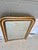 Gold Late 19th Century French Louis Philippe Giltwood Wall Mirror For Sale - Image 8 of 12