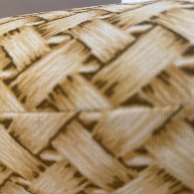 Brunschwig & Fils Handcrafted Decorative Pillow Case For Sale - Image 4 of 6