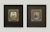 Antique Etchings (Portraits) - A Pair For Sale - Image 12 of 12