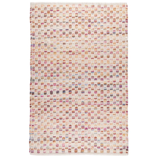 Dash & Albert by Annie Selke Torrey Woven Wool Rug, 8' 6" x 11' 6" For Sale In Boston - Image 6 of 6