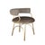 Modern Austin Dining Chair by Porus Studio For Sale - Image 3 of 14