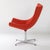 Textile YS Swivel Chair by Christophe Pillet for Cappellini, 1997 For Sale - Image 7 of 11