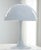 Brand new in original box, this authentic Louis Poulsen Panthella 250 Mini Table Lamp is a highly collectible Danish...