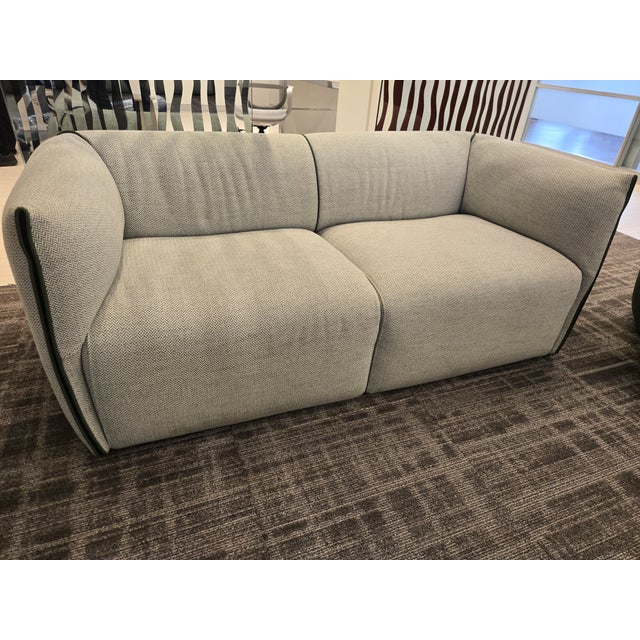 2010s MDF Italia Mia 2-Seat XL Sofa For Sale - Image 5 of 9