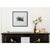 Mid-Century Modern 1980s Framed Original Black & White Photography From the Movie "Las Aventuras De Pepe Carvalho" For Sale - Image 3 of 11