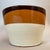 Bauhaus Mid-Century Glazed Ceramic Ashtray from Uluv, 1970s For Sale - Image 3 of 14