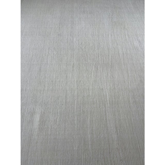 Ivory Rh Luz Rug – 6' X 9' – Ivory – New Zealand Wool For Sale - Image 8 of 13