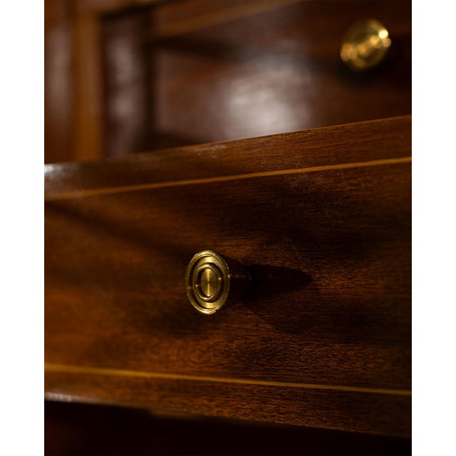 Italian Bar Cabinet, 1950s For Sale - Image 11 of 18