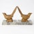 1930s French Art Deco Bird Bookends, 1930s, Set of 2 For Sale - Image 5 of 9