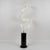 Kinetic Lucite Plexiglass Obelisk Sculpture, circa 1970 For Sale - Image 10 of 12