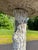 Vintage Faux Bois Bird Bath For Sale - Image 11 of 14