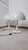 1960s Large Table Lamps in Milk Glass and Transparent Glass with Adjustable Lampshade from Vistosi Murano, 1960s, Set of 2 For Sale - Image 5 of 18