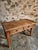 Antique 19th Century French Cherry & Oak Side Table, 1870s For Sale - Image 6 of 14
