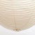 Isamu Noguchi Vintage 45A Ceiling Lamp by Isamu Noguchi for Ozeki & Company Ltd. For Sale - Image 4 of 11