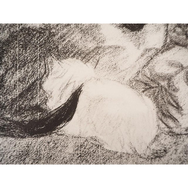 Théophile Alexandre Steinlen, The Siamese Cat, 1933, Lithograph For Sale - Image 5 of 6