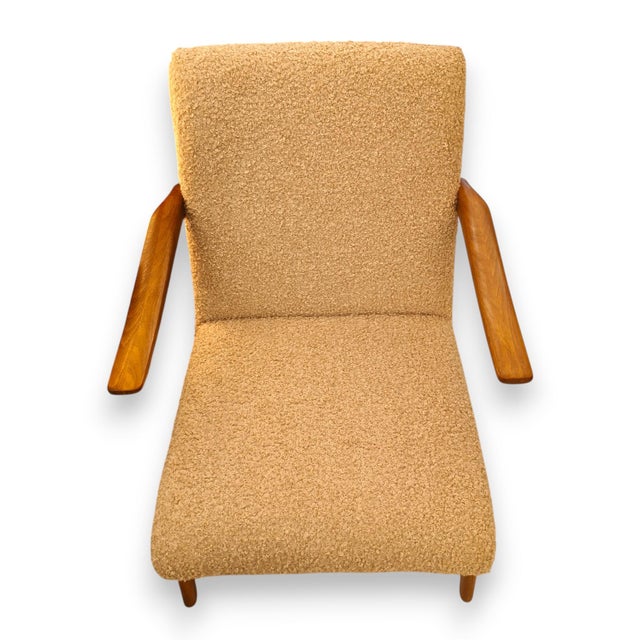 Mid-Century Modern Mid-Century Italian Armchairs, 1970s, Set of 2 For Sale - Image 3 of 6