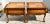 Weiman Cherry End Tables Carved French Provincial Side Nightstand Pair 60s For Sale - Image 9 of 12