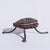 Mid-Century Modern Val Bertoia Mid Century Aluminum Racing Tortoise Sculpture For Sale - Image 3 of 9