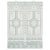 Mary McDonald was inspired by 17th- and 18th-century garden follies when she imagined Shell Grotto Panel A, part of an...