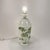 Mid-Century Modern Italian Ceramic Hand Painted Palm Trees Table Lamp, 1960s, in Flawless conditions. Designed 1960 to...