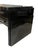 Vintage Art Deco Desk in Black, 1930 For Sale - Image 6 of 12