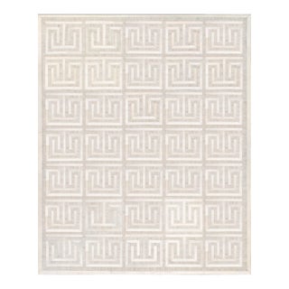 Pasargad Home Galaxy Cowhide Area Rug- 8' 0" X 10' 0" For Sale