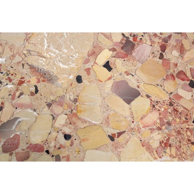 Late 19th Century Dresser in Marquetry For Sale - Image 5 of 18