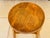 Mid-century, vintage, "Model #92" stool by Baumann, France, from the 1950's. Piece is made of beech, with a beautiful...
