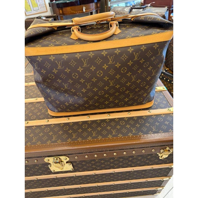 Travel Bag from Louis Vuitton, 2010s For Sale - Image 11 of 18
