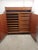 Wood Large Chest of Drawers with Mirror, 1950s For Sale - Image 7 of 16