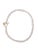 Our bestselling Magnolia Pearl Collar is a timeless classic. Strung with different sizes of hand-selected Freshwater...