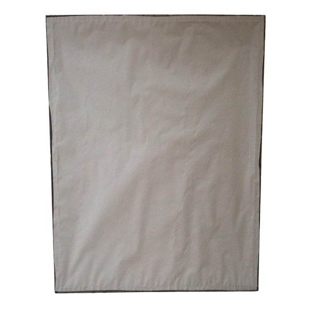 Gold Antique Gilt Overmantle Wall Mirror, 1920 For Sale - Image 8 of 9