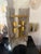 Pair of Modern Murano Large Scale Layered Smoke Glass Sconces For Sale - Image 9 of 9